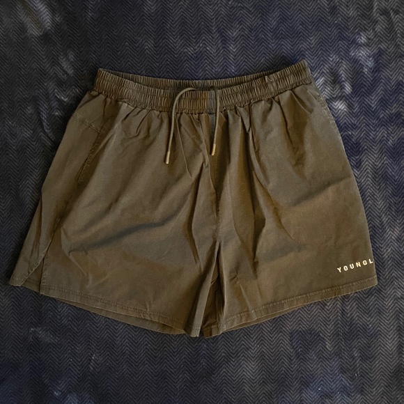 YoungLA Athletic Shorts - Picture 1 of 6